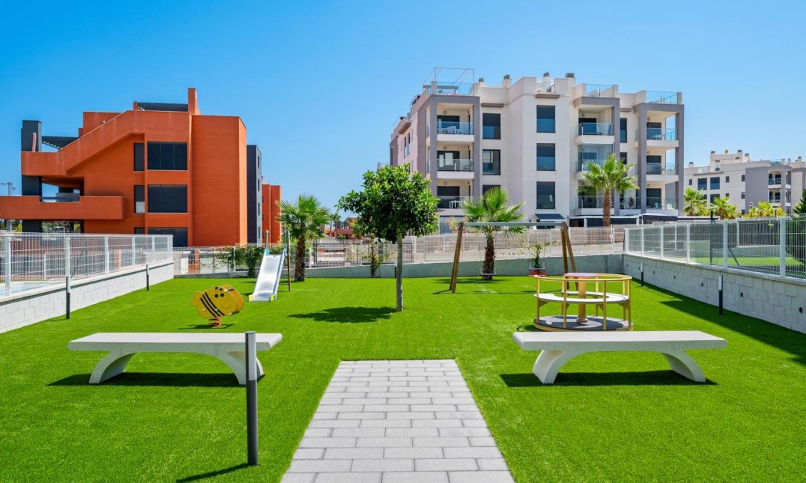Segunda mano - Apartamento -
Orihuela Costa - Costa Blanca