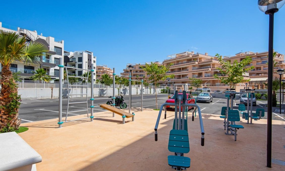 Segunda mano - Apartamento -
Orihuela Costa - Costa Blanca