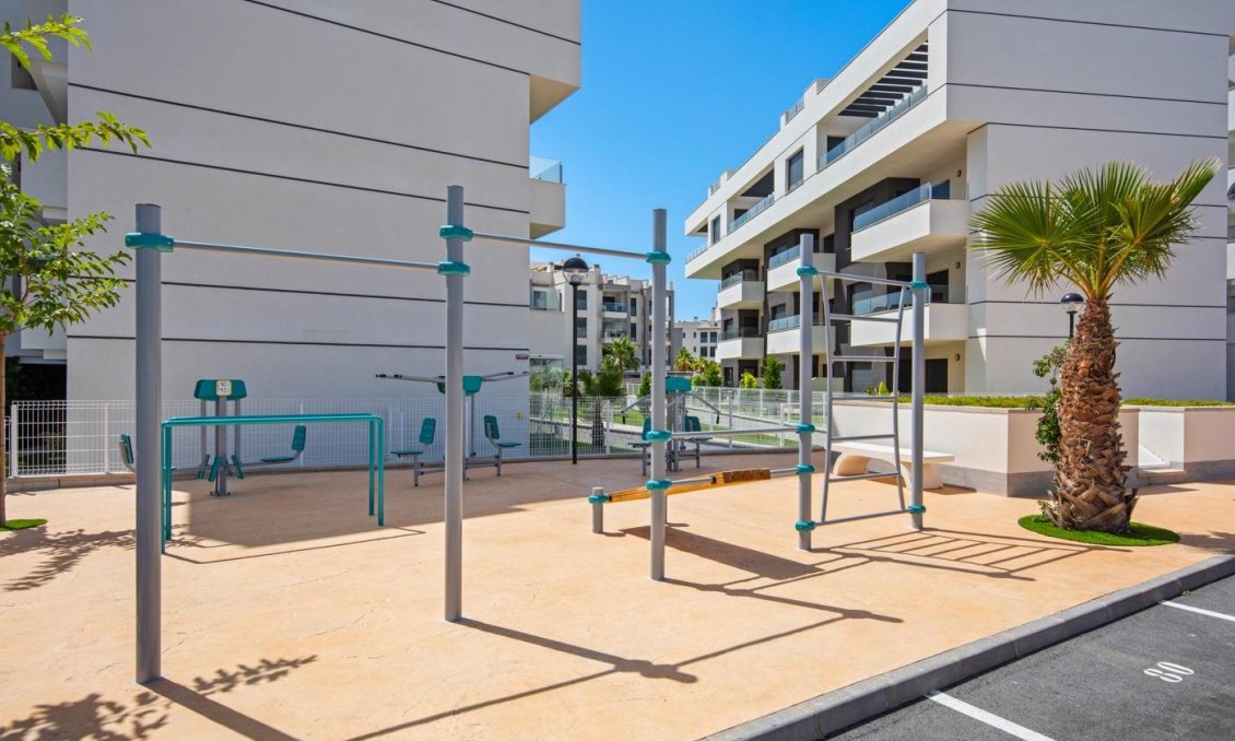 Segunda mano - Apartamento -
Orihuela Costa - Costa Blanca