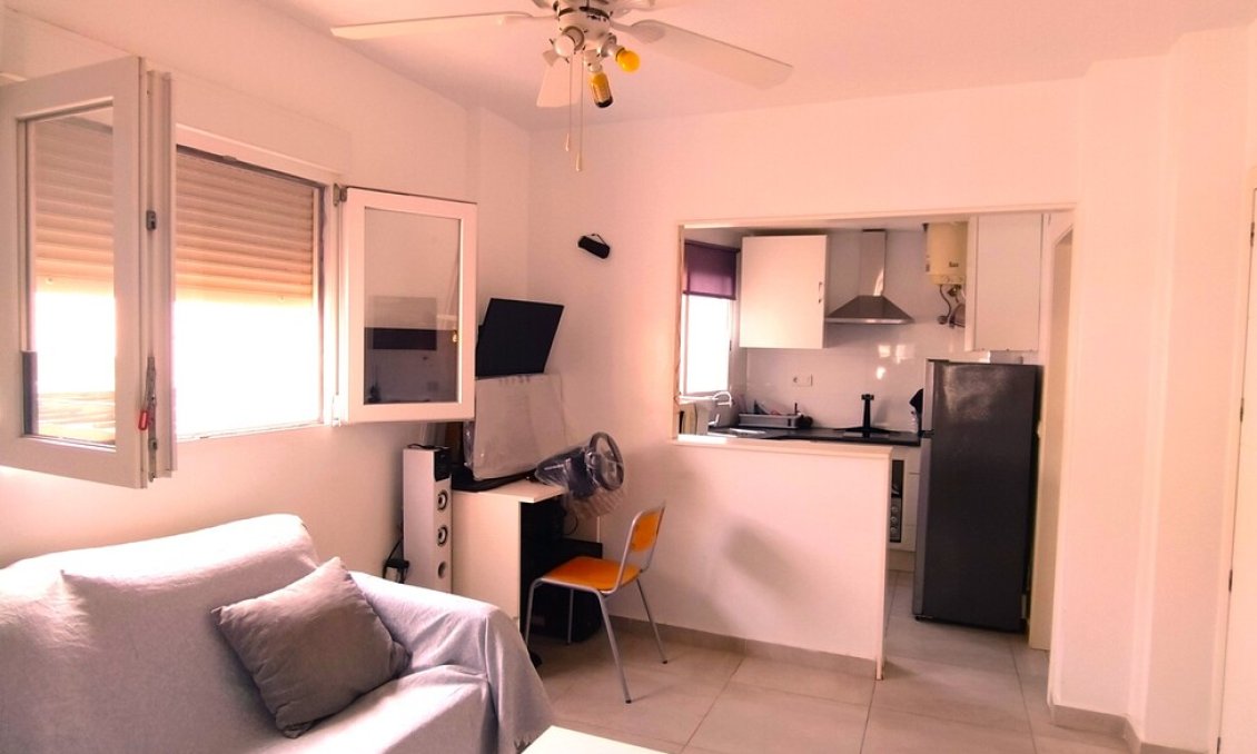 Wiederverkauf - Wohnung -
Torrevieja - LOS NAUFRAGOS PLAYA