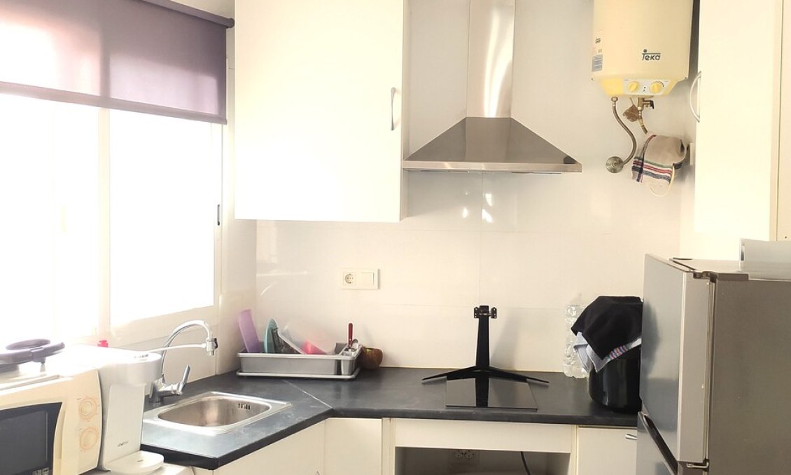 Wiederverkauf - Wohnung -
Torrevieja - LOS NAUFRAGOS PLAYA