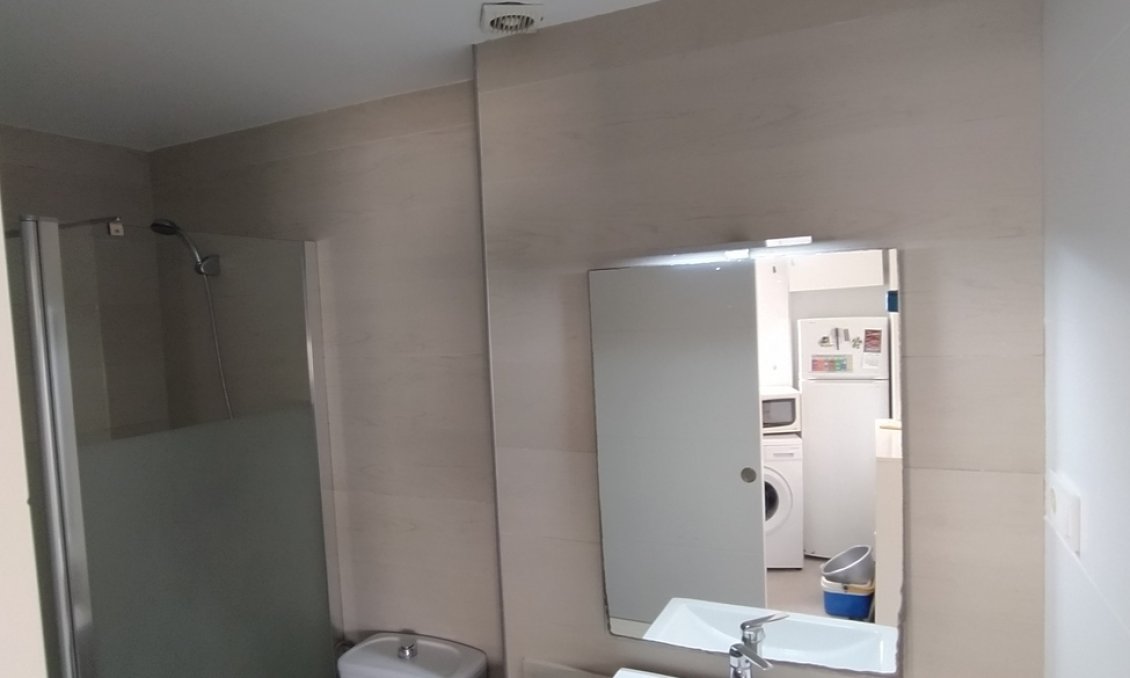 Wiederverkauf - Wohnung -
Torrevieja - LOS NAUFRAGOS PLAYA