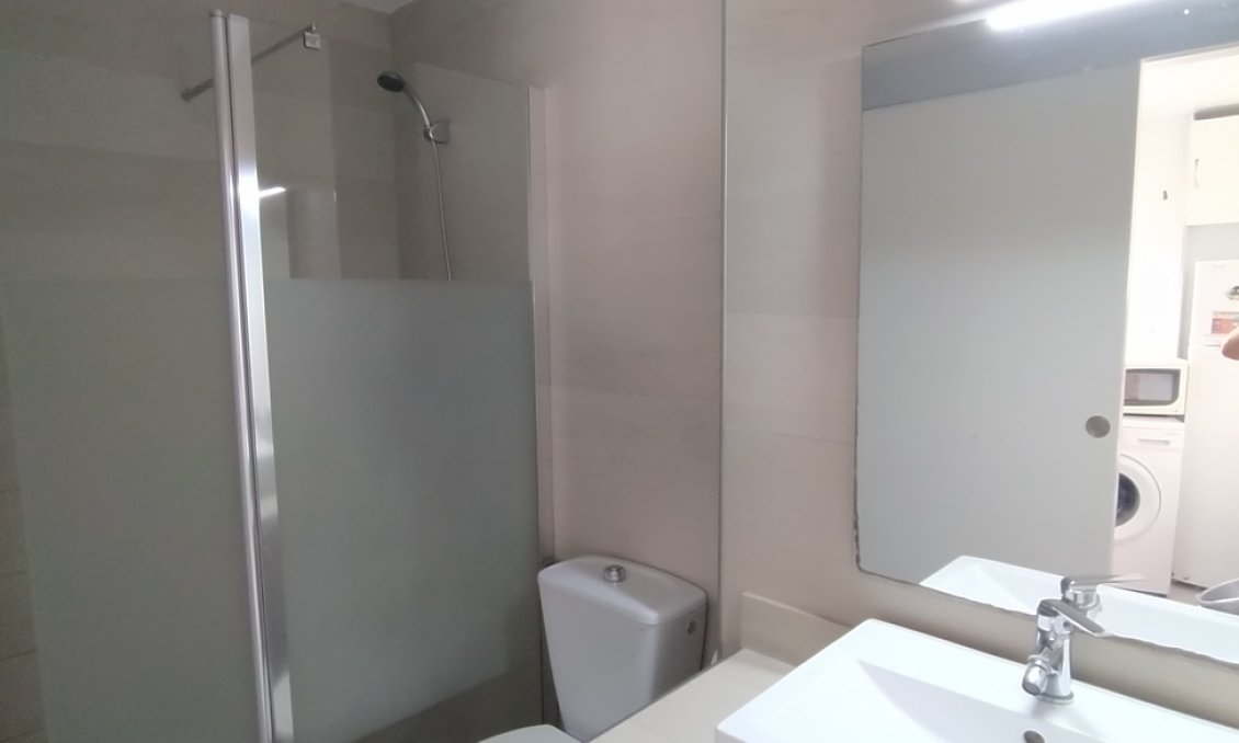 Wiederverkauf - Wohnung -
Torrevieja - LOS NAUFRAGOS PLAYA