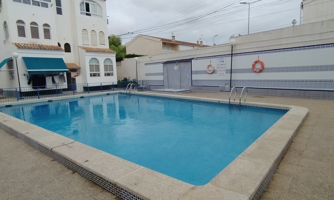 Wiederverkauf - Wohnung -
Torrevieja - LOS NAUFRAGOS PLAYA