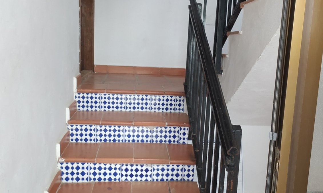 Wiederverkauf - Wohnung -
Torrevieja - LOS NAUFRAGOS PLAYA