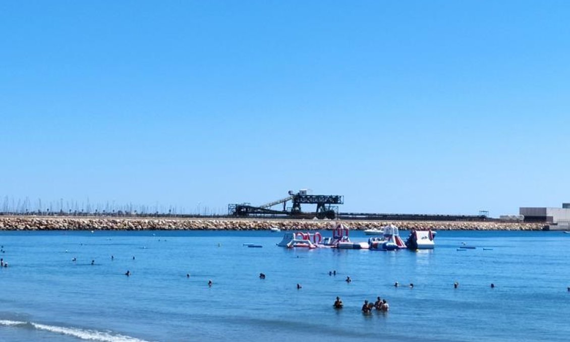 Wiederverkauf - Wohnung -
Torrevieja - LOS NAUFRAGOS PLAYA