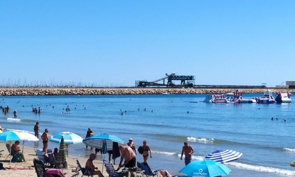 Wiederverkauf - Wohnung -
Torrevieja - LOS NAUFRAGOS PLAYA