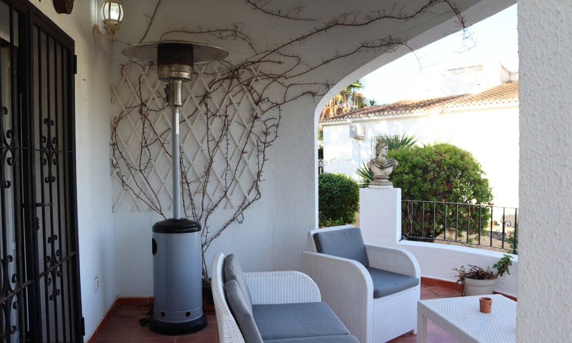 Resale - Villa -
Murla - Inland