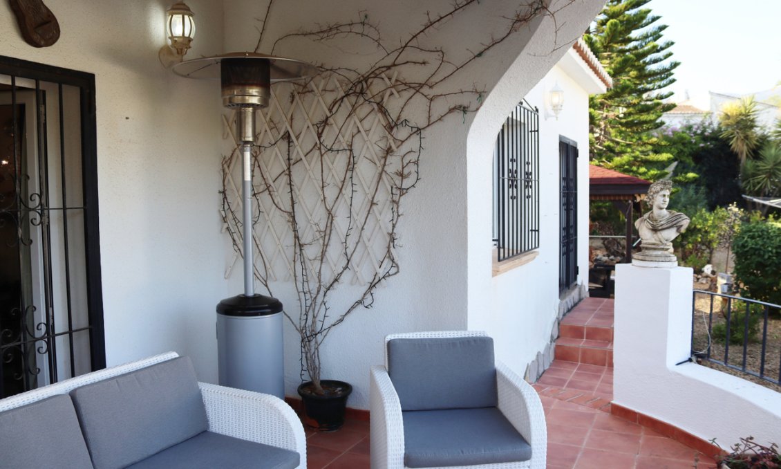 Resale - Villa -
Murla - Inland