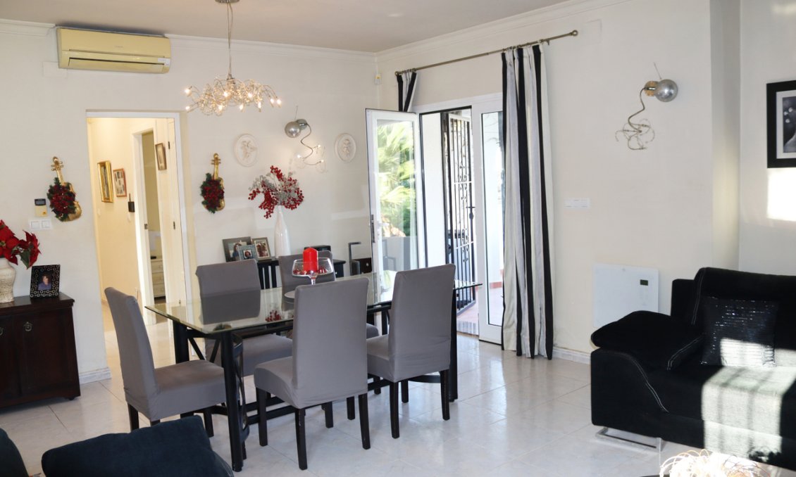 Resale - Villa -
Murla - Inland