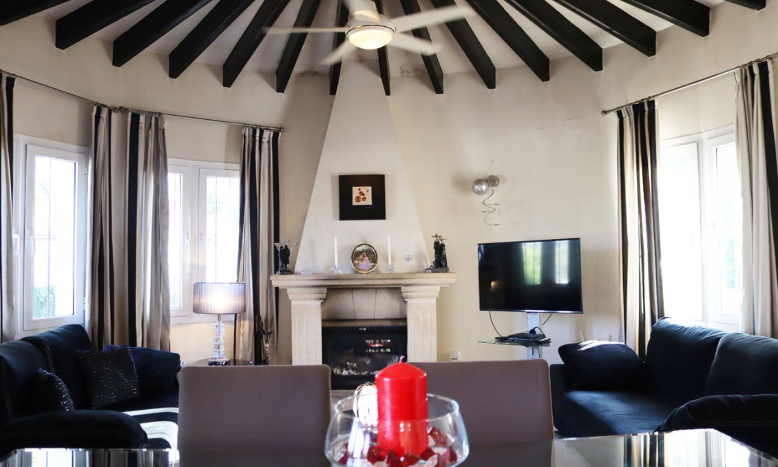 Resale - Villa -
Murla - Inland