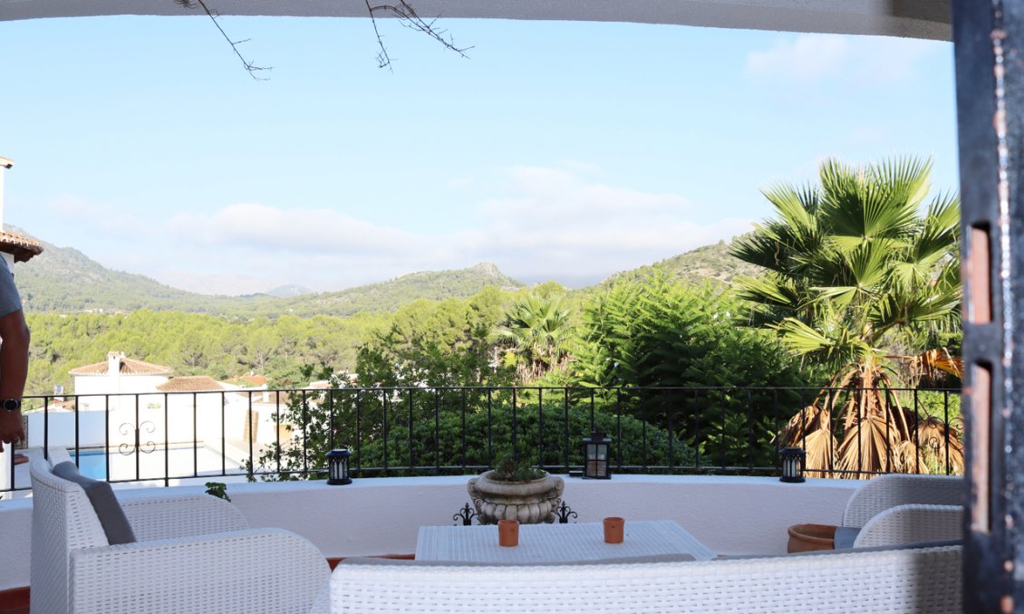 Resale - Villa -
Murla - Inland