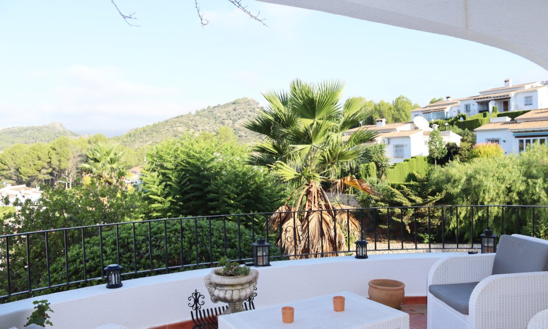 Resale - Villa -
Murla - Inland