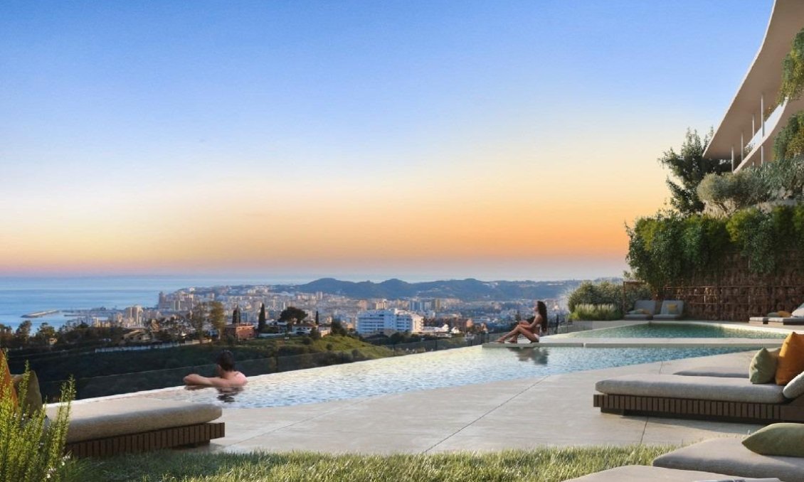 New Build - Penthouse -
Fuengirola - Higueron