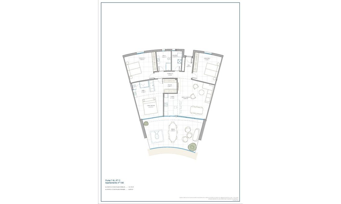 New Build - Penthouse -
Fuengirola - Higueron