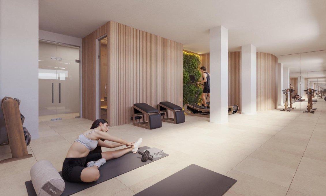 New Build - Penthouse -
Fuengirola - Los Pacos