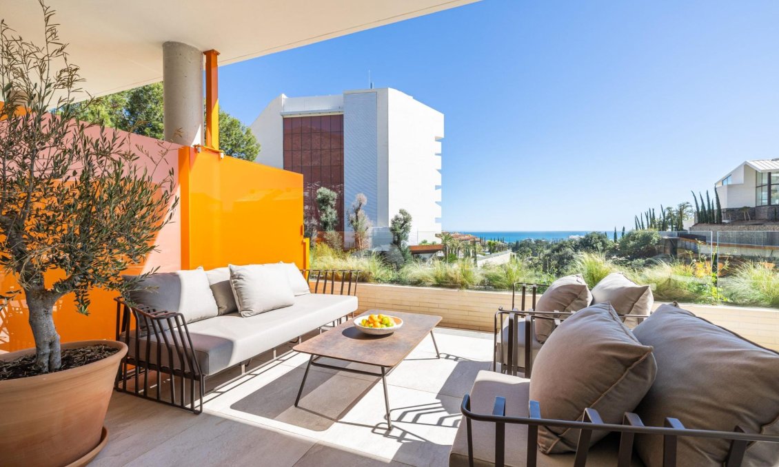 New Build - Penthouse -
Fuengirola - Higueron