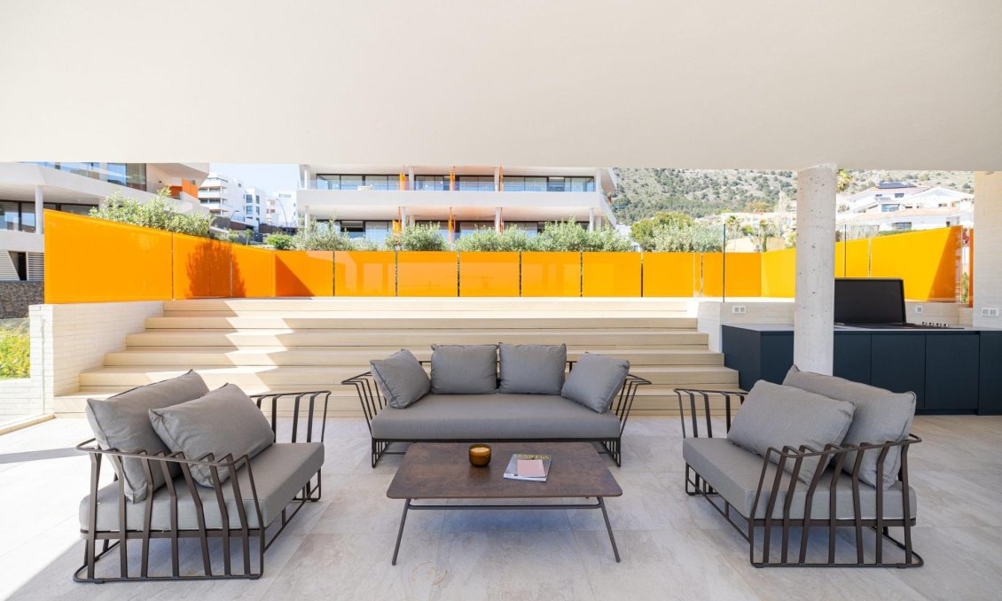 New Build - Penthouse -
Fuengirola - Higueron