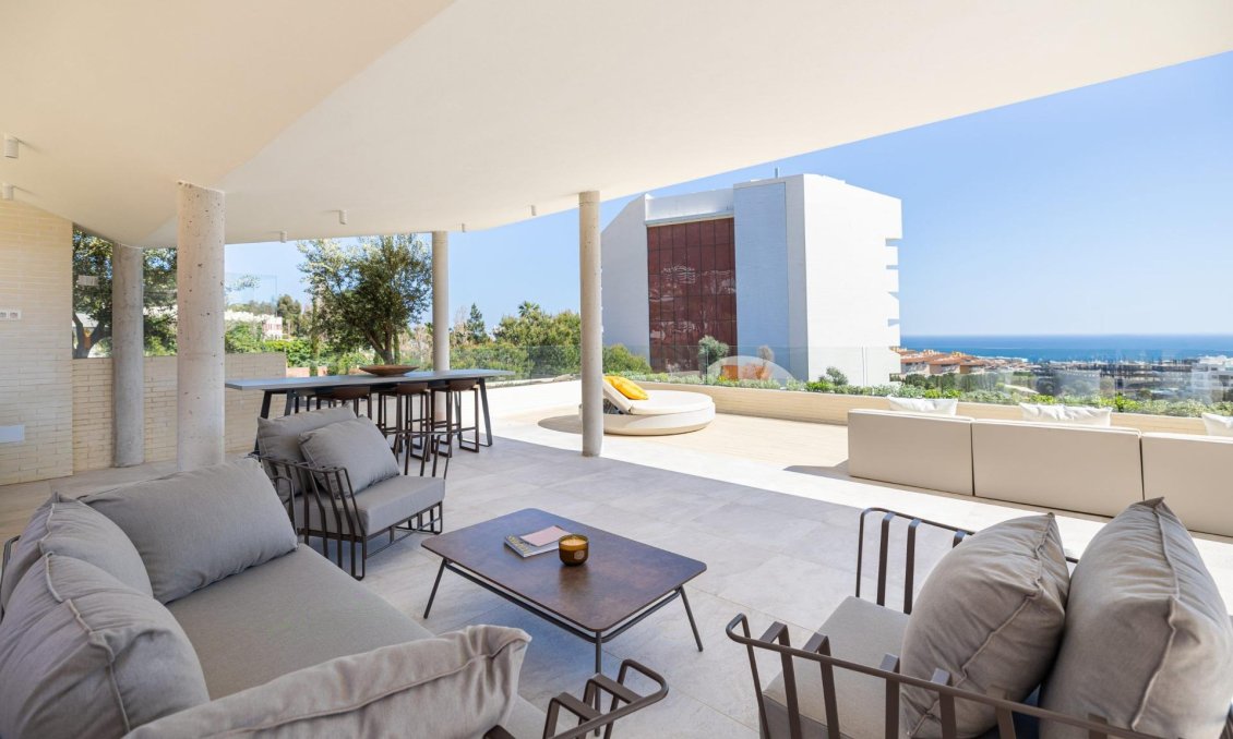 New Build - Penthouse -
Fuengirola - Higueron
