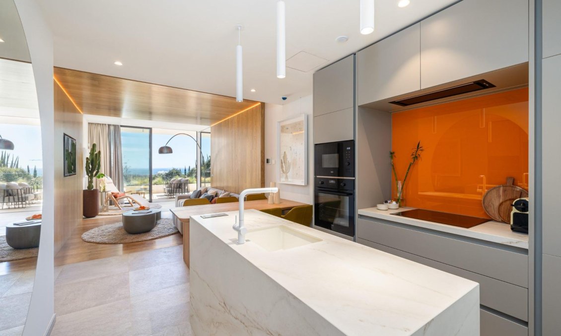 New Build - Penthouse -
Fuengirola - Higueron