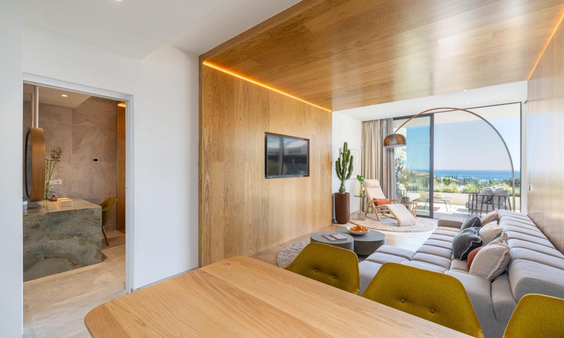 New Build - Penthouse -
Fuengirola - Higueron