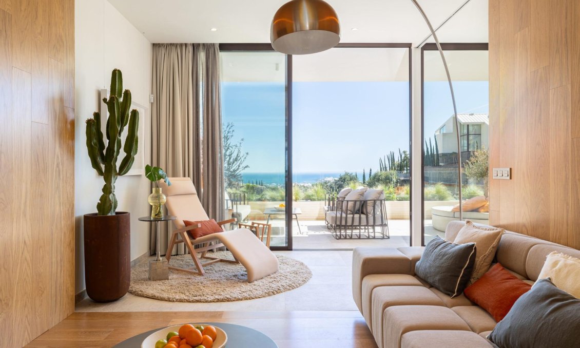 New Build - Penthouse -
Fuengirola - Higueron