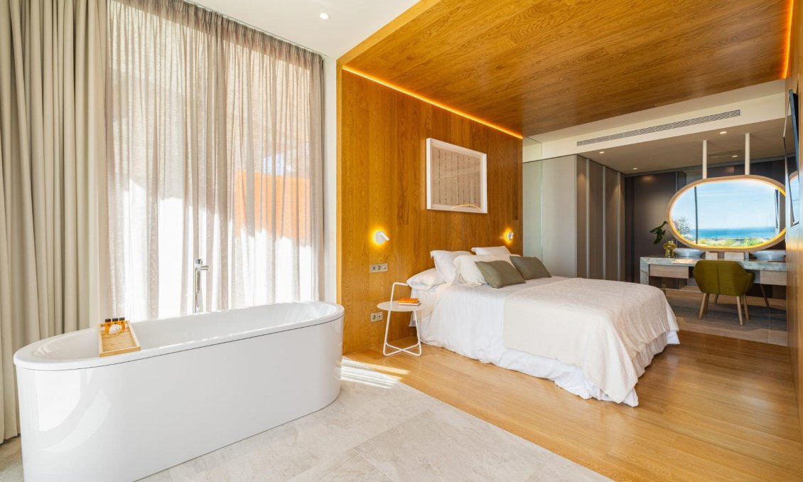 New Build - Penthouse -
Fuengirola - Higueron