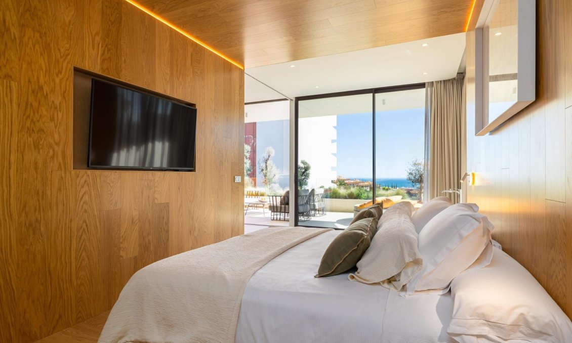 New Build - Penthouse -
Fuengirola - Higueron