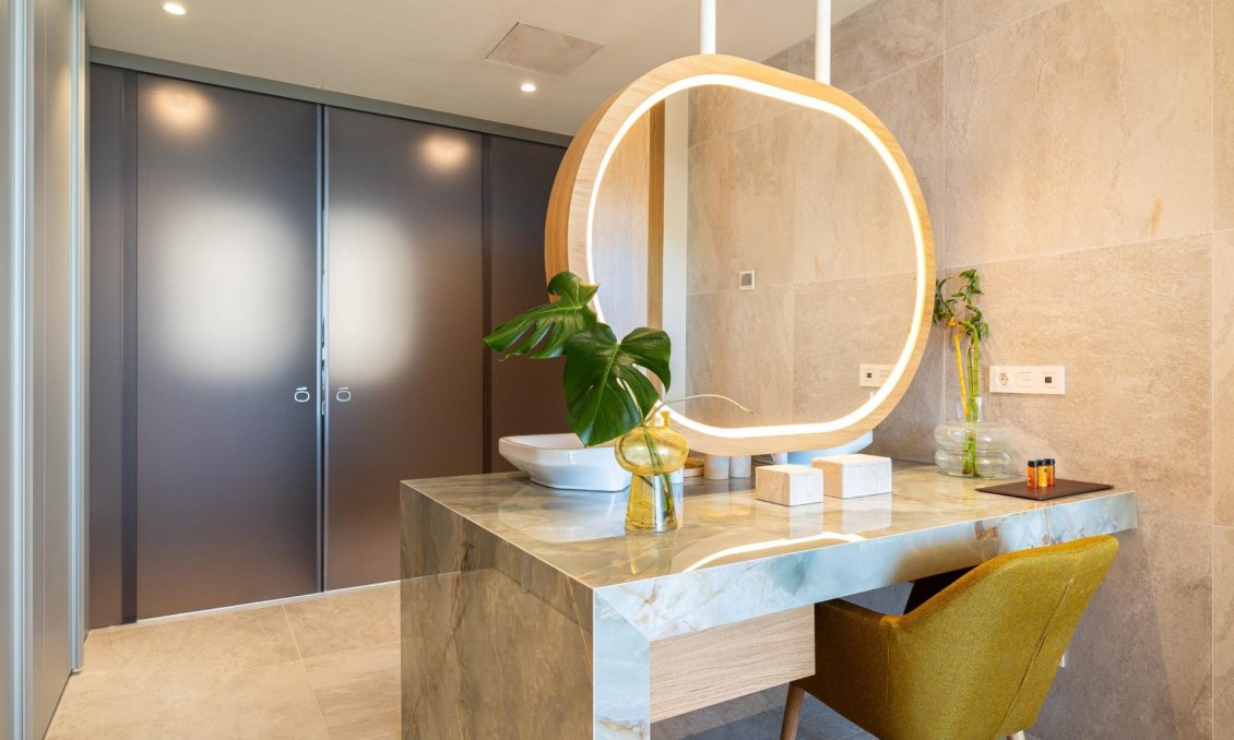 New Build - Penthouse -
Fuengirola - Higueron