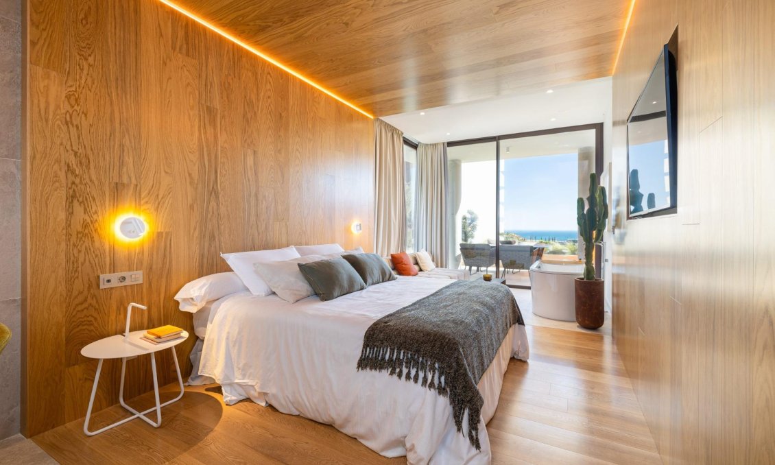 New Build - Penthouse -
Fuengirola - Higueron