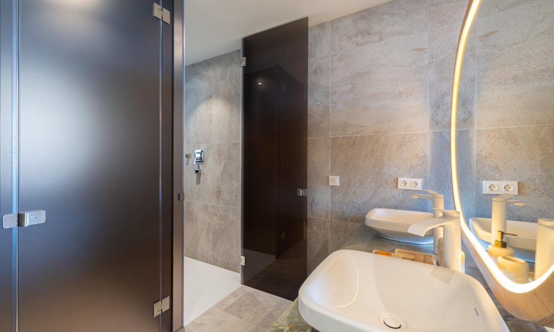 New Build - Penthouse -
Fuengirola - Higueron