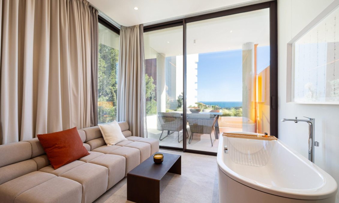 New Build - Penthouse -
Fuengirola - Higueron