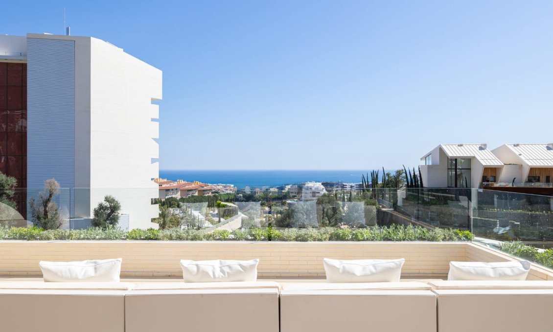New Build - Penthouse -
Fuengirola - Higueron