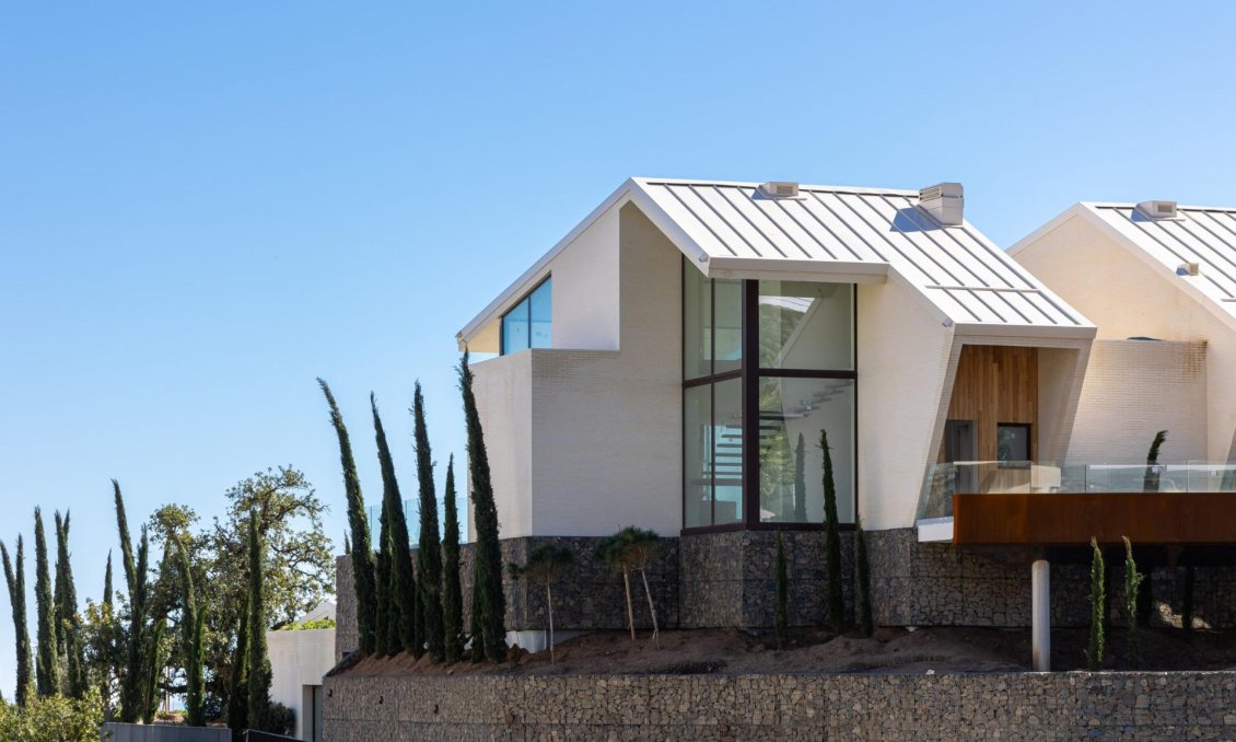 New Build - Town House -
Fuengirola - Higueron