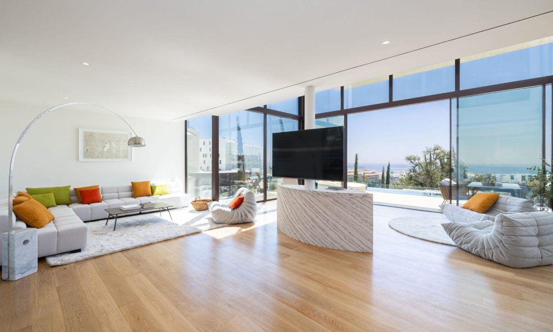 New Build - Town House -
Fuengirola - Higueron