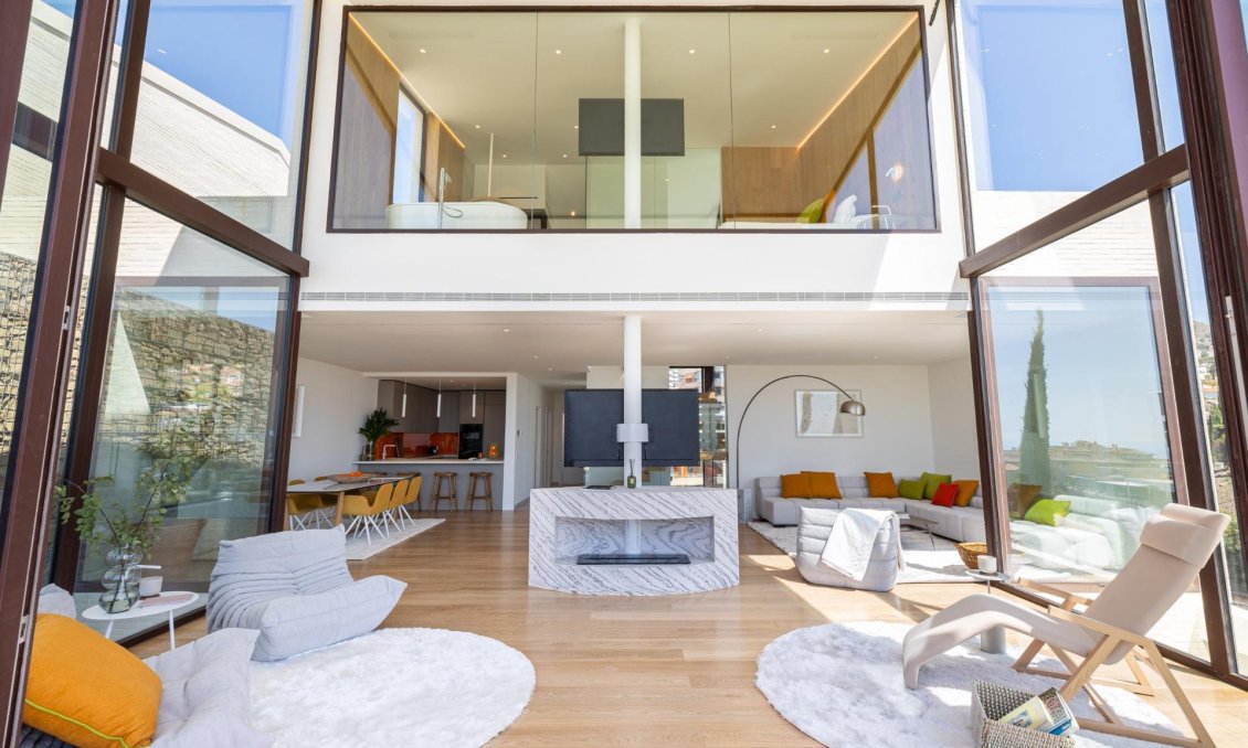 New Build - Town House -
Fuengirola - Higueron