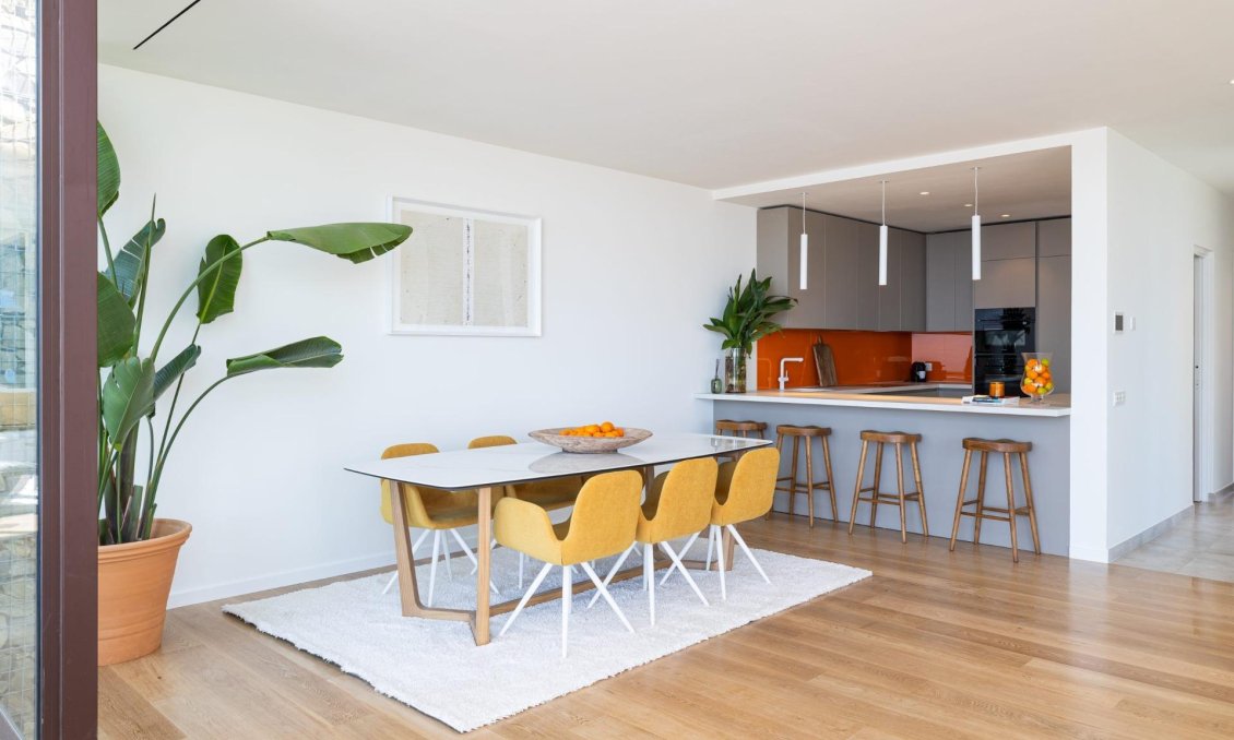 New Build - Town House -
Fuengirola - Higueron