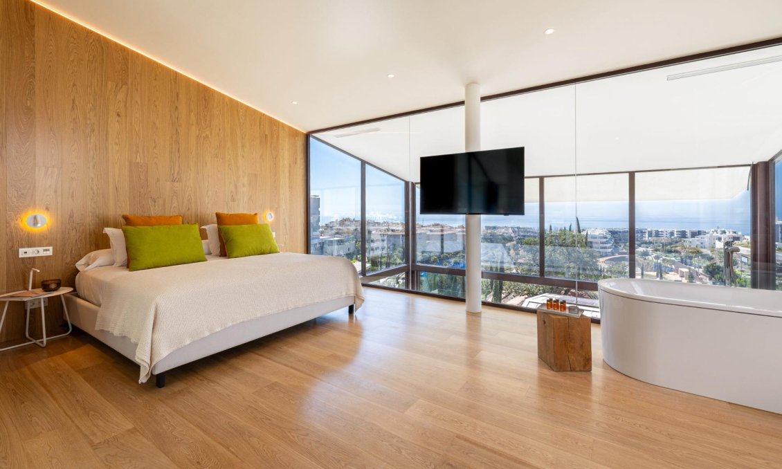 New Build - Town House -
Fuengirola - Higueron