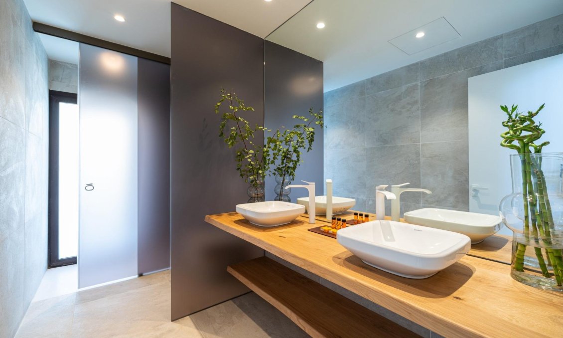 New Build - Town House -
Fuengirola - Higueron