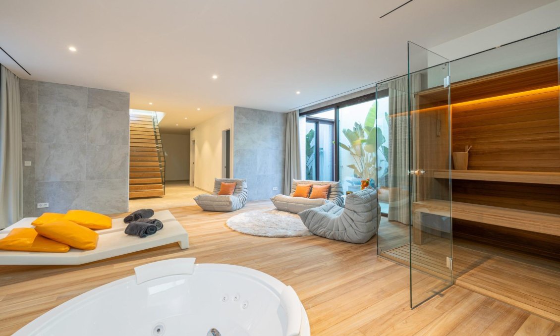 New Build - Town House -
Fuengirola - Higueron