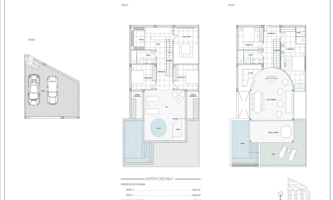 New Build - Town House -
Fuengirola - Higueron
