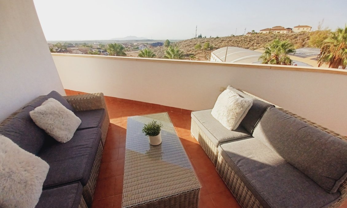 Resale - Apartment -
Sucina - Inland