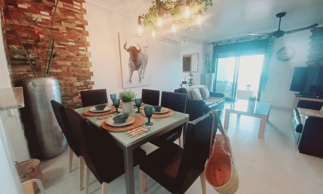 Resale - Apartment -
Sucina - Inland