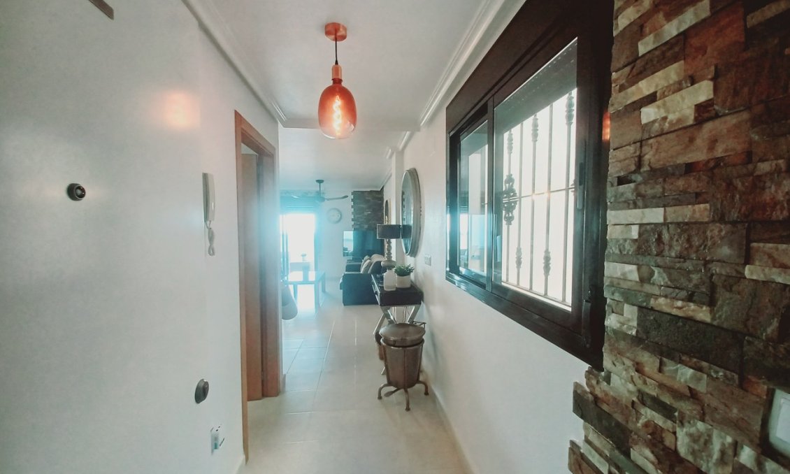 Resale - Apartment -
Sucina - Inland