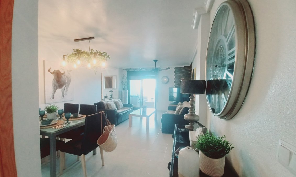 Resale - Apartment -
Sucina - Inland