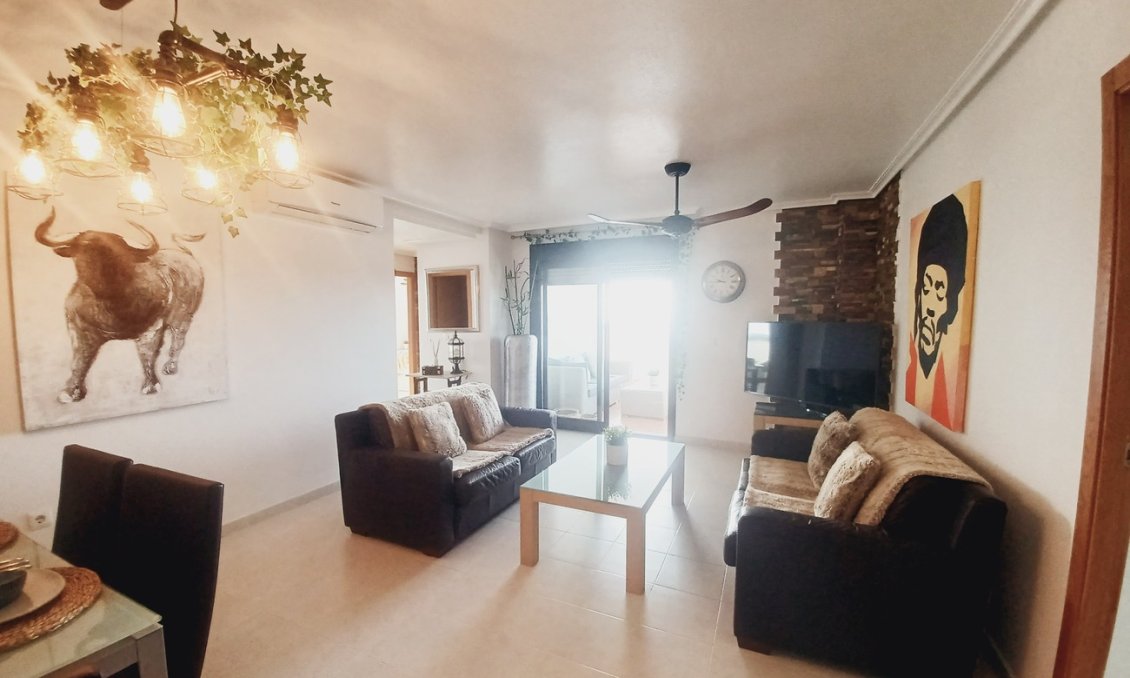 Resale - Apartment -
Sucina - Inland