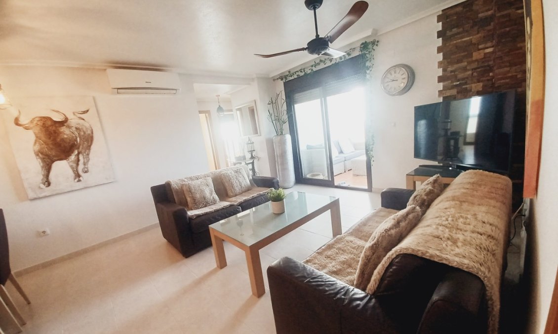 Resale - Apartment -
Sucina - Inland