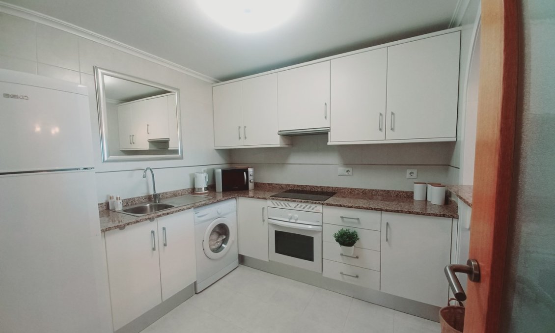 Resale - Apartment -
Sucina - Inland