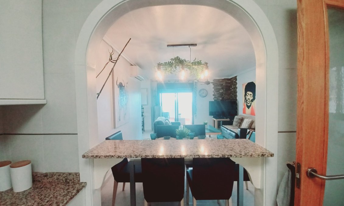 Resale - Apartment -
Sucina - Inland