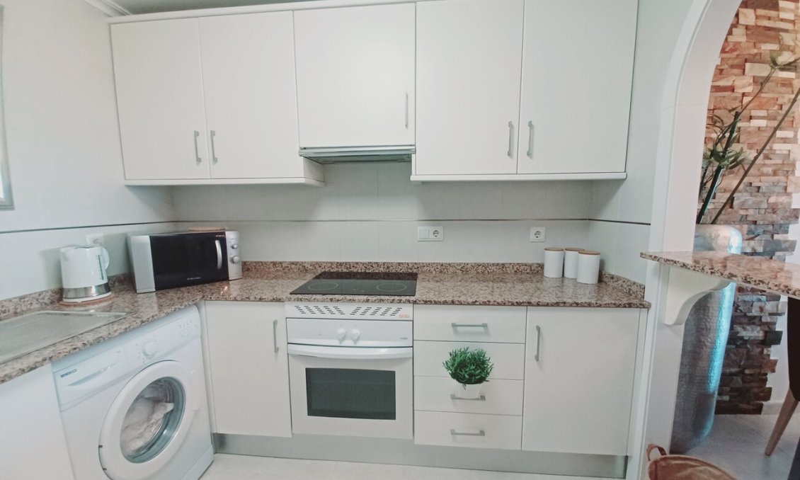 Resale - Apartment -
Sucina - Inland